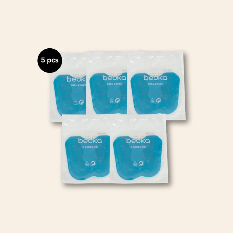 Double Wings Hydrogel Patch (5 sets) Muscle Stimulator - Double Wings Hydrogel Patch (5 sets) - Image 1