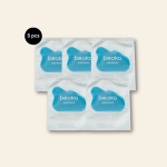 Muscle Stimulator - Single Wing Hydrogel Patch (5 sets)